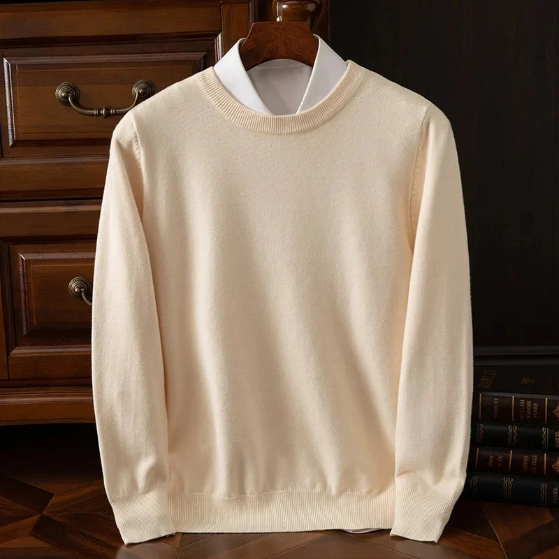 Jersey elegante de lana - Imagen 8