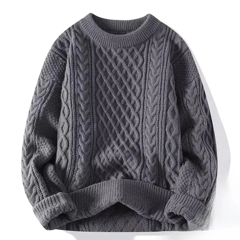 Jersey de punto trenzado - Imagen 8
