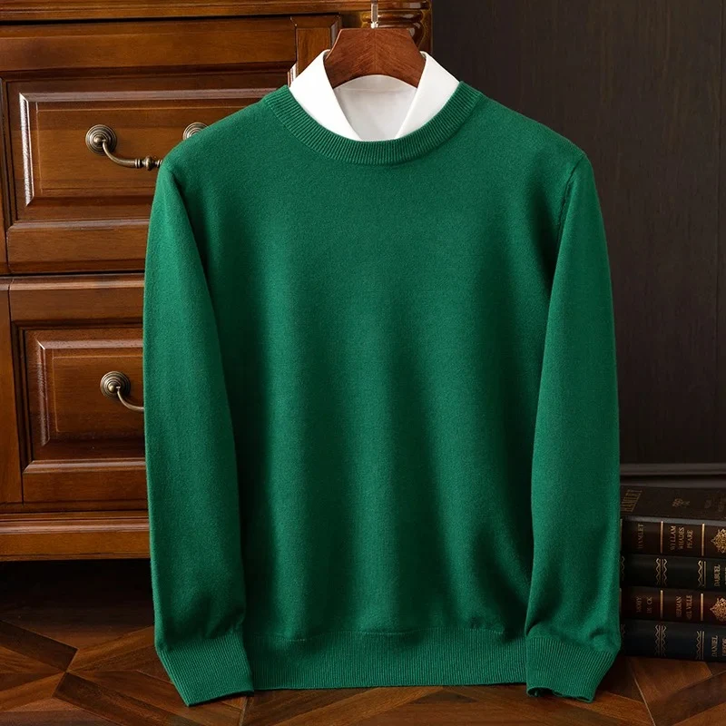 Jersey elegante de lana - Imagen 9