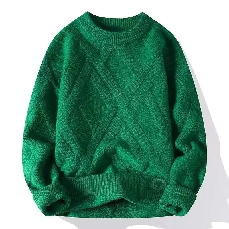 Jersey de punto trenzado - Imagen 4