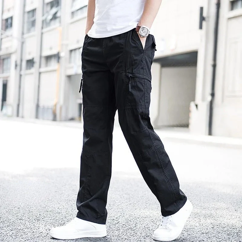 Pantalones cargo informales - Imagen 5