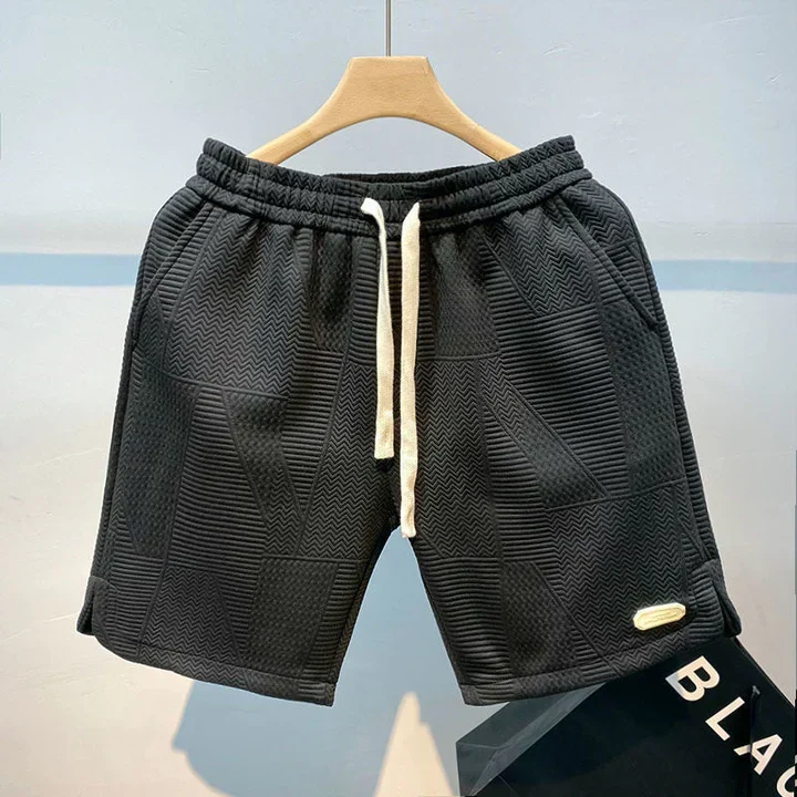 Pantalones cortos informales para hombre - Imagen 5
