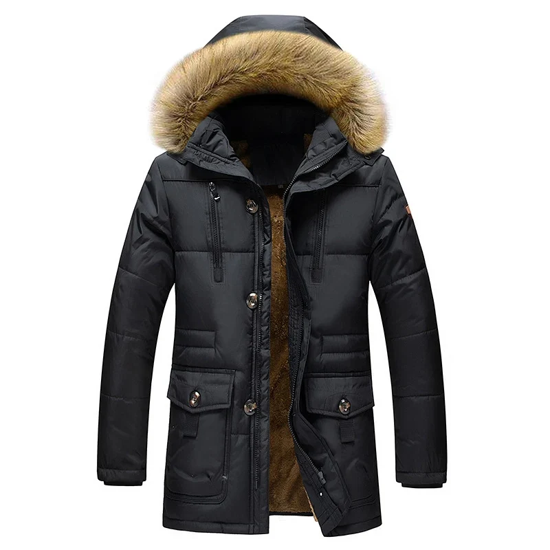 Chaquetas parka elegantes - Imagen 3