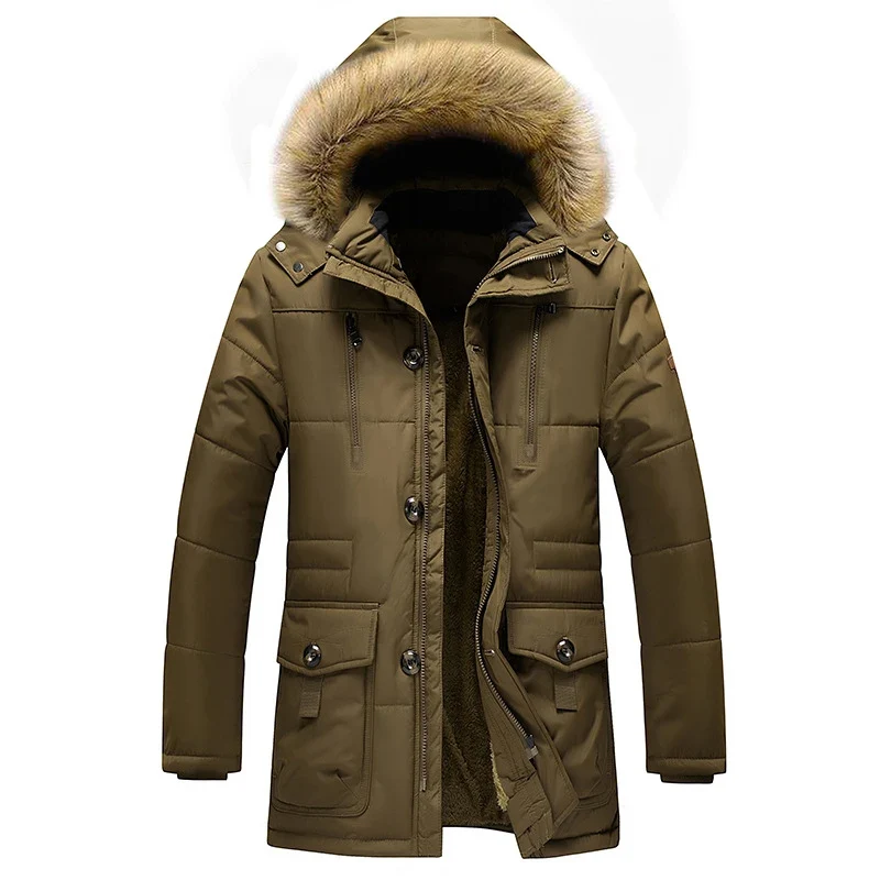 Chaquetas parka elegantes - Imagen 4