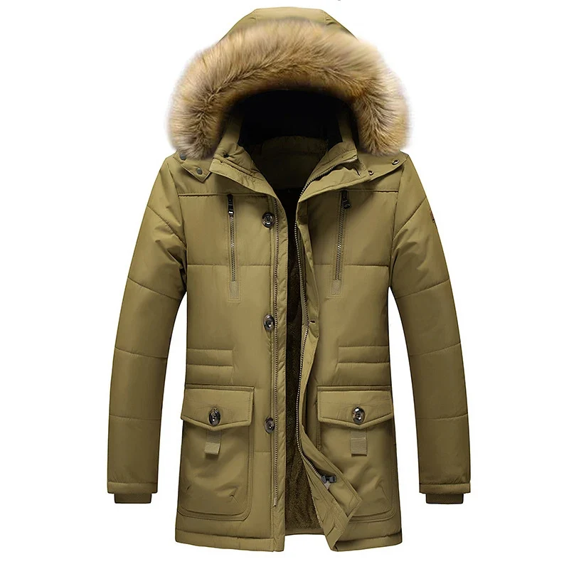 Chaquetas parka elegantes - Imagen 5