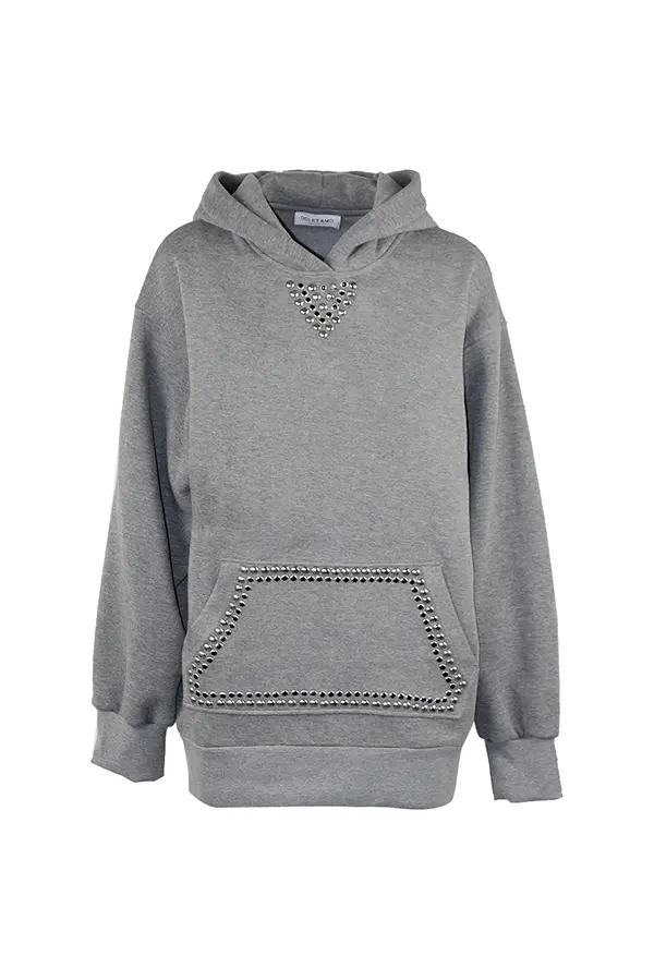 "Botteri" vestido/sudadera Odi et Amo - Imagen 3