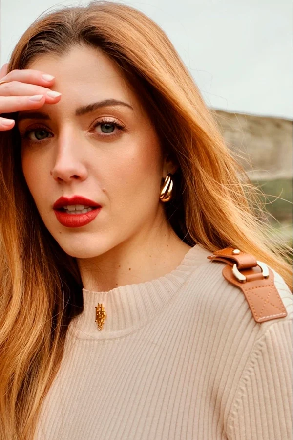 "Dee" vestido Highly Preppy - Imagen 7