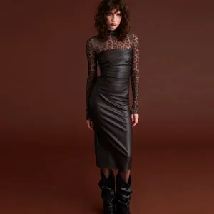 "Carly band" vestido Aniye BY
