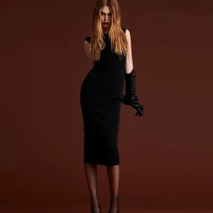 "Sienna midi" vestido Aniye BY