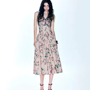 "Diana midi" vestido Aniye BY