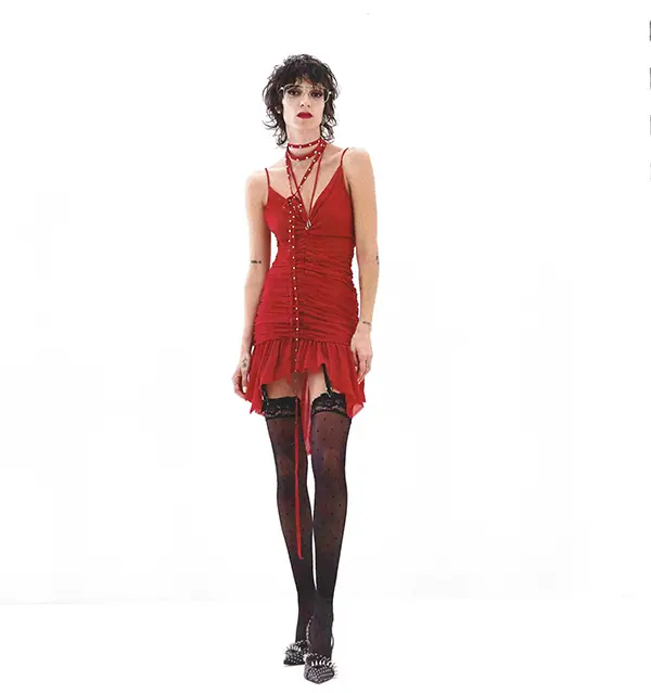 "Crass" vestido Aniye BY - Imagen 4