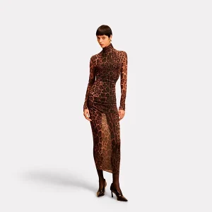 "Lulú midi" vestido Aniye BY