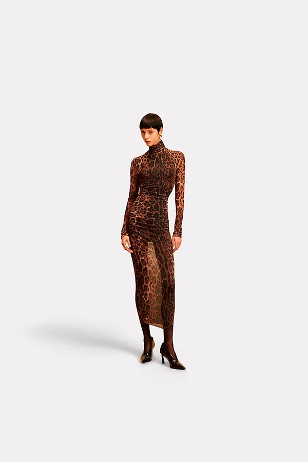 "Lulú midi" vestido Aniye BY