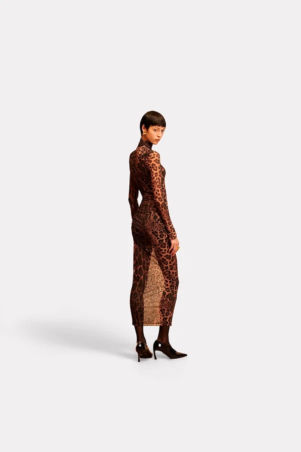 "Lulú midi" vestido Aniye BY - Imagen 4