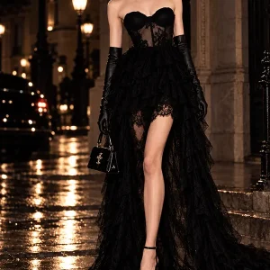 "Tamara long" vestido Aniye BY