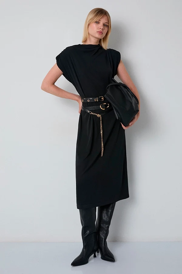 "Bobbio" vestido BSB - Imagen 2
