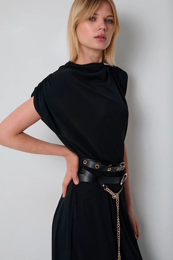 "Bobbio" vestido BSB - Imagen 4