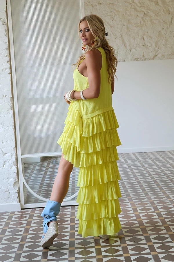 "Faisán" vestido Camaleónica - Imagen 7