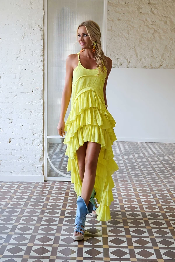 "Faisán" vestido Camaleónica - Imagen 8