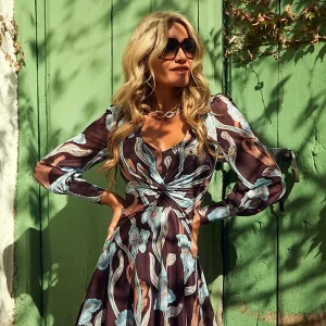 "Marlow" vestido Camaleónica