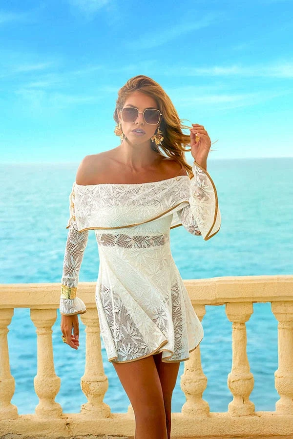 "Tántalo" vestido Camaleónica - Imagen 2