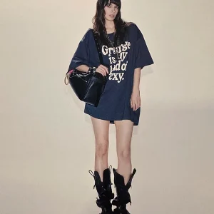 "Malibú over" vestido camiseta Aniye BY