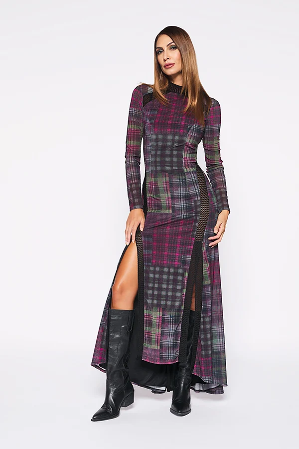 "Suria" vestido Carher