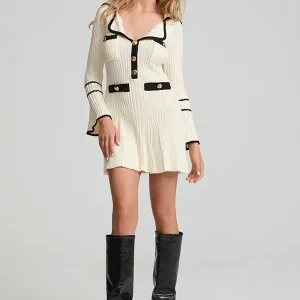 "Garance" vestido Fetiche Suances