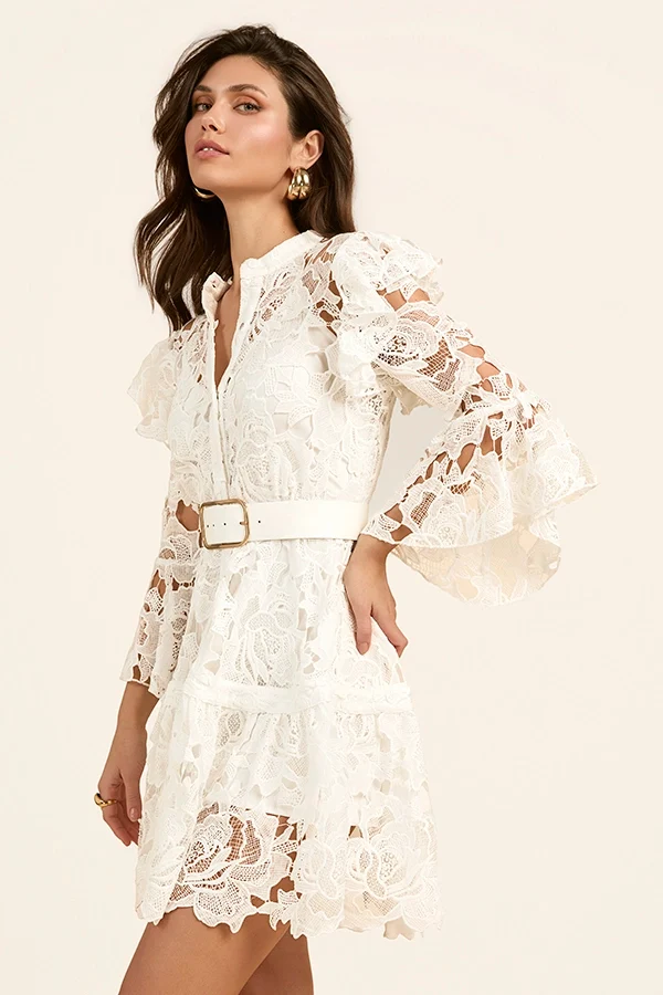 "Magnolia" vestido Fetiche Suances - Imagen 5