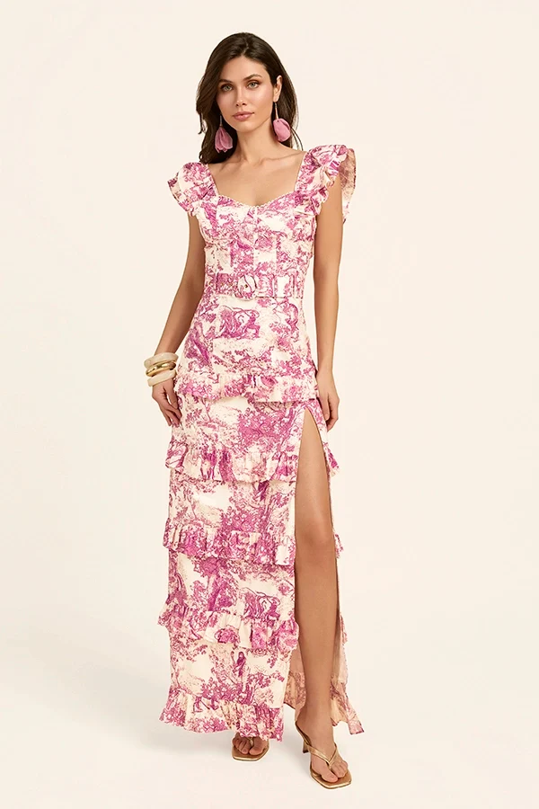 "Toscana" vestido Fetiche Suances - Imagen 3