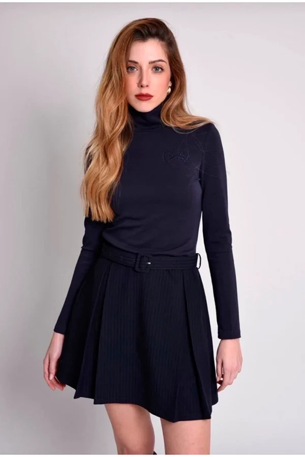 "Lomond" vestido Highly Preppy - Imagen 9