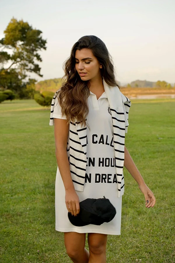 "Marina" vestido Highly Preppy - Imagen 6