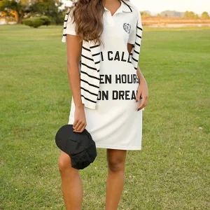 "Marina" vestido Highly Preppy