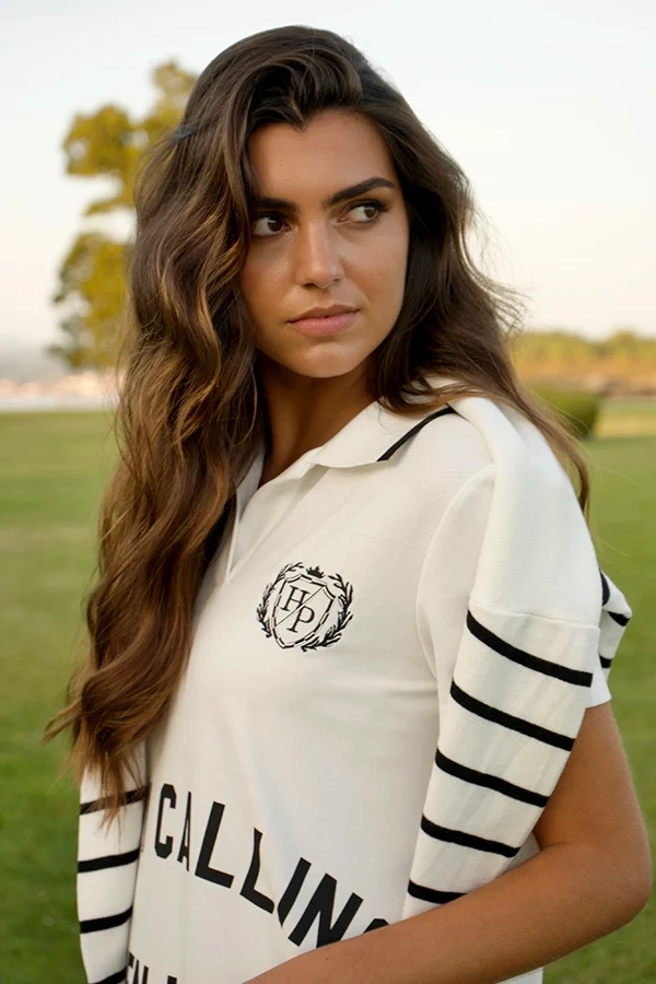 "Marina" vestido Highly Preppy - Imagen 7