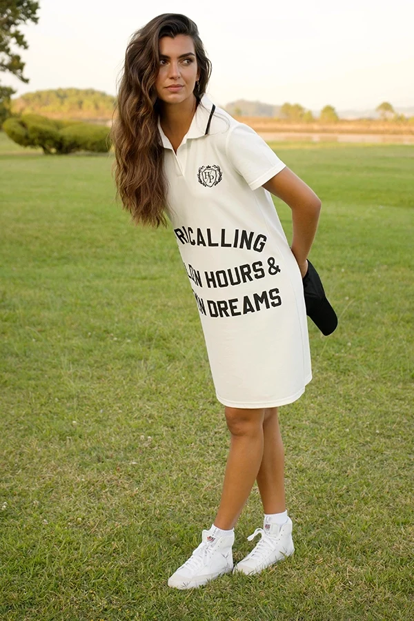 "Marina" vestido Highly Preppy - Imagen 8