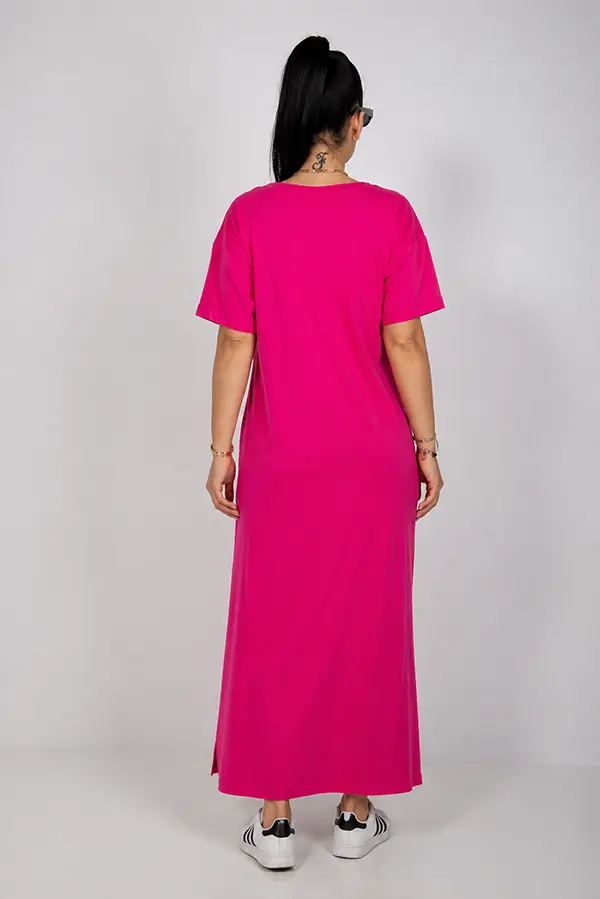 "So what fucsia" vestido J'aimé - Imagen 3