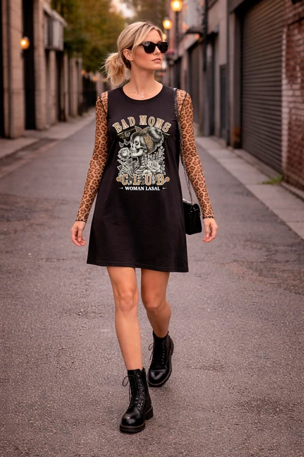 "Club" vestido LaSal