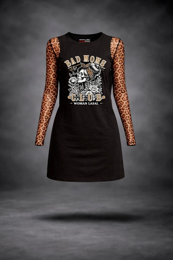 "Club" vestido LaSal - Imagen 3