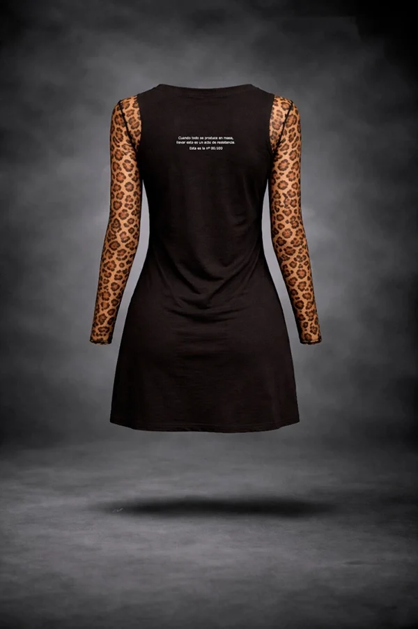 "Club" vestido LaSal - Imagen 4