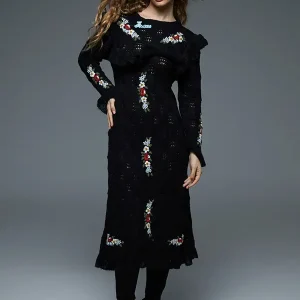 "Tricot" vestido Le Cruel