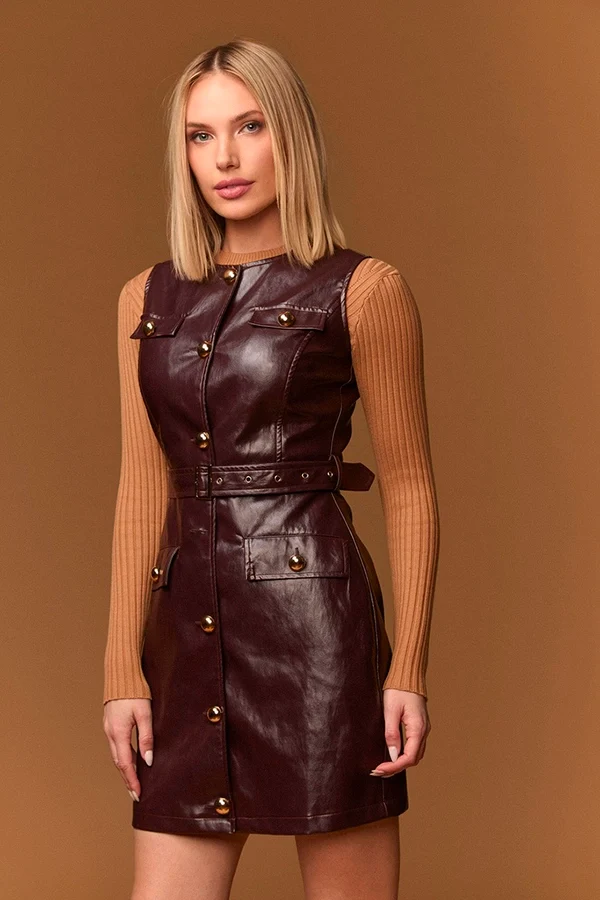 "Ben" vestido Minueto - Imagen 2