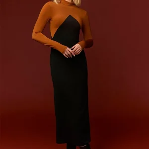 "Moggie" vestido Minueto