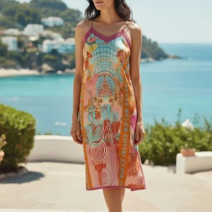 "Paradise" vestido Miss Goodlife