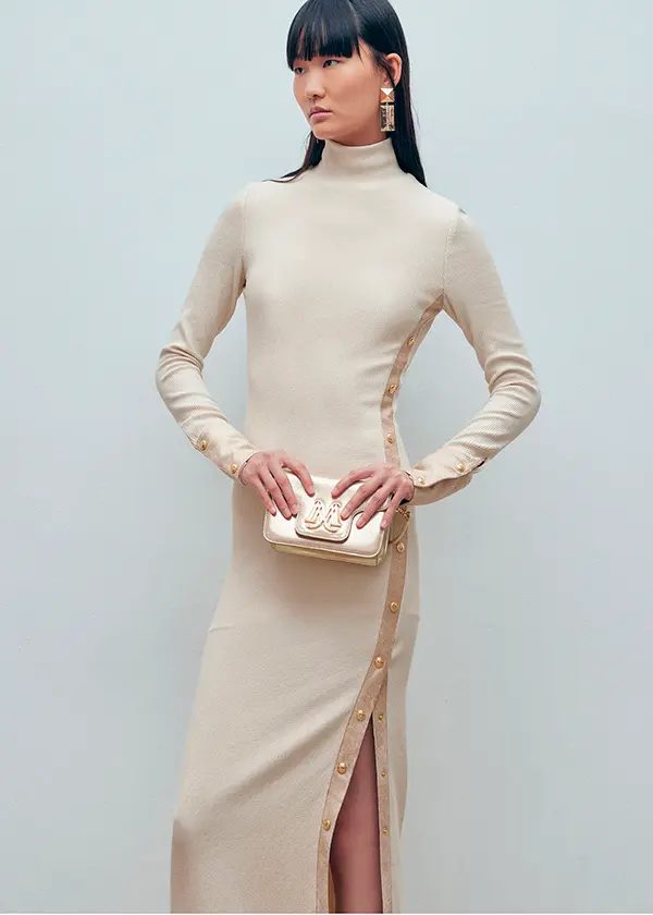 "Jesolo" vestido Monique Garçonne - Imagen 3