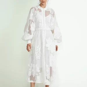 "Cristalli" vestido Odi et Amo
