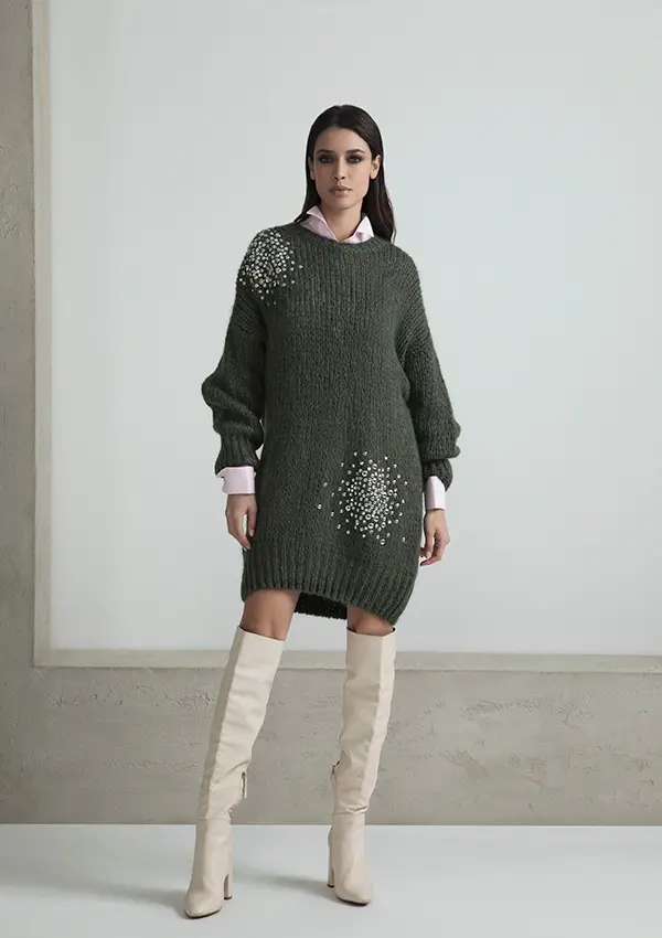 "Moise" vestido Odi et Amo