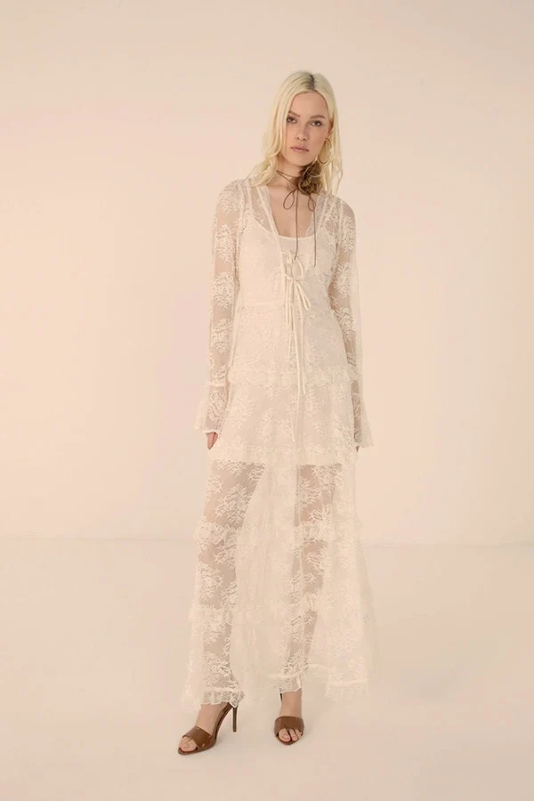 "Beckam" vestido Relish - Imagen 2