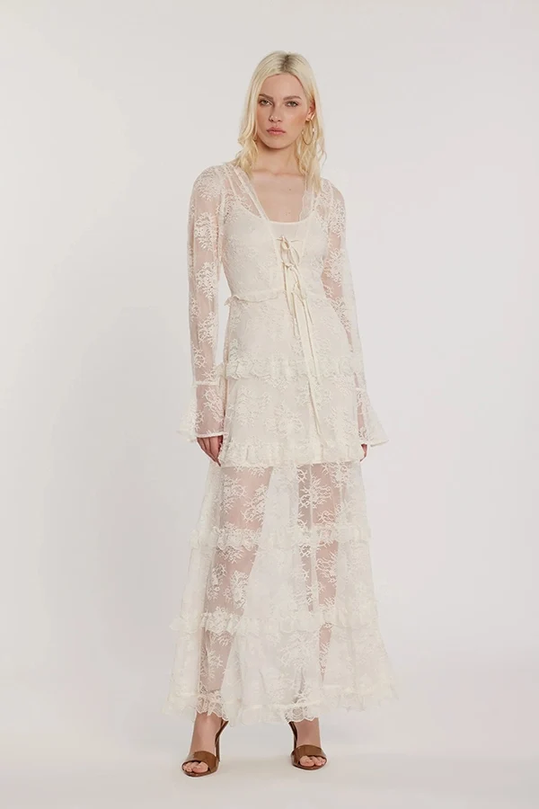 "Beckam" vestido Relish - Imagen 3