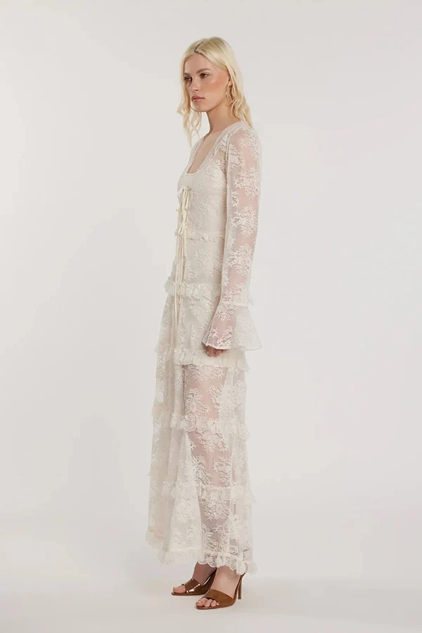 "Beckam" vestido Relish - Imagen 4