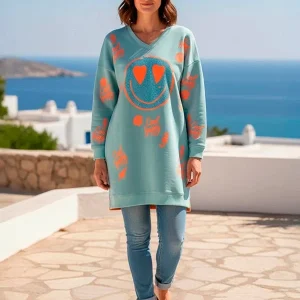 "Cler" vestido sudadera Miss Goodlife